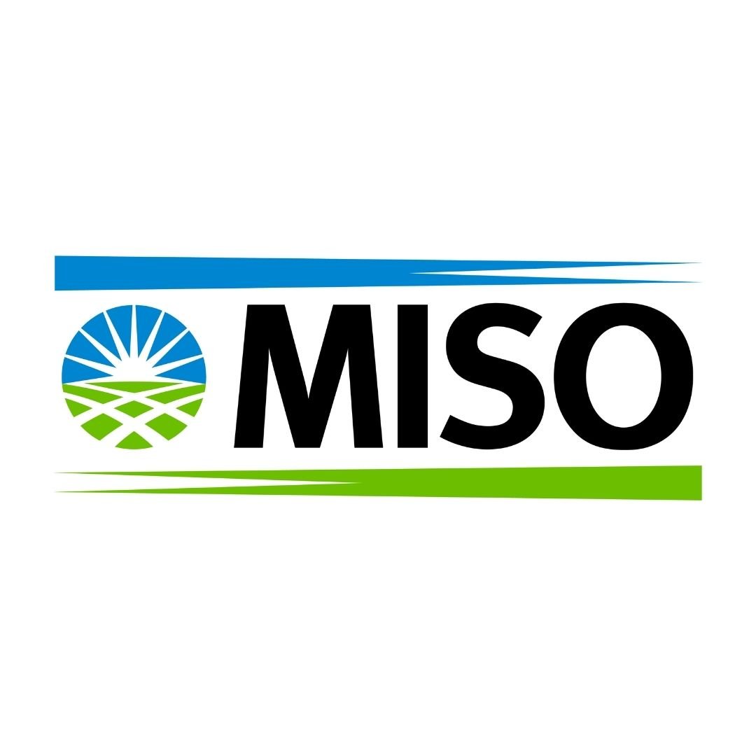 MISO (Midcontinent Independent System Operator) is an independent, not-for-profit, member-based organization responsible for operating the power grid across 15 U.S. states and the Canadian province of Manitoba. 